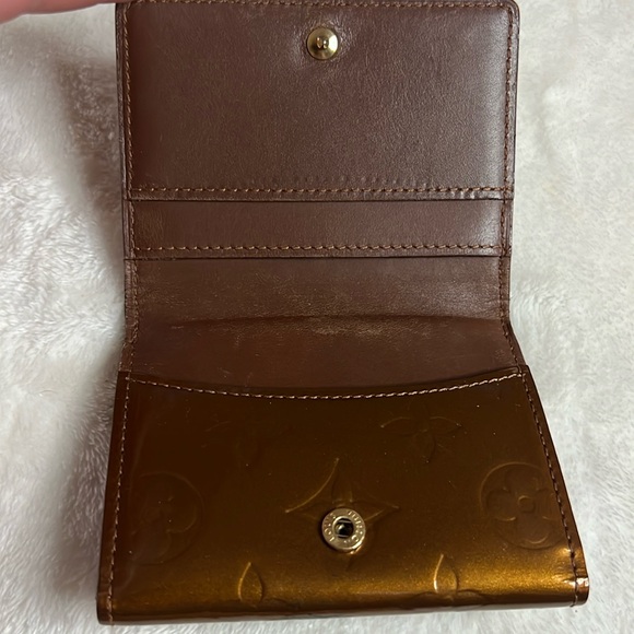 Authentic Louis Vuitton Tote Bag and Wallet - Picture 15 of 16